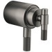 Brizo Litze HL6033 TempAssure Thermostatic Valve Trim T-Lever Handle Kit, luxe steel