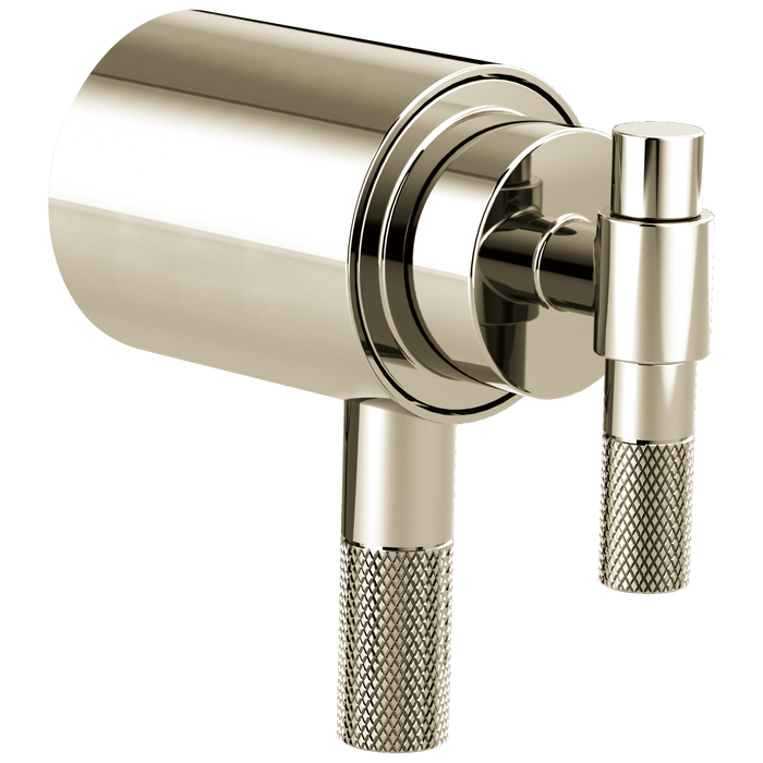 Brizo Litze HL6033 TempAssure Thermostatic Valve Trim T-Lever Handle Kit, polished nickel