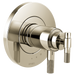Brizo Litze HL6033 TempAssure Thermostatic Valve Trim T-Lever Handle Kit, polished nickel - view 2