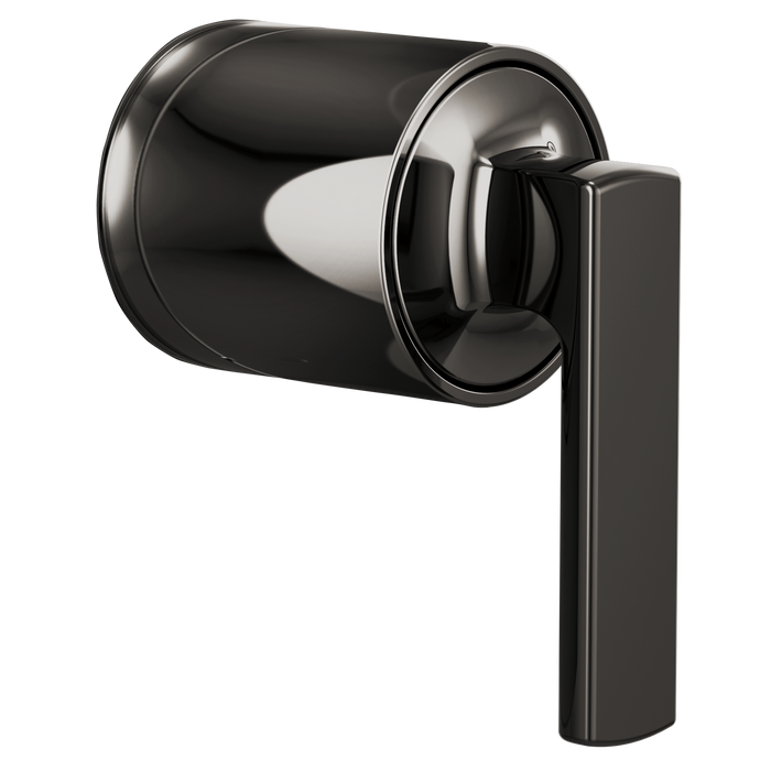 Brizo Kintsu HL60P06 Pressure Balance Valve Trim Handle Kit - Lever, brilliance black onyx