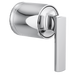 Brizo Kintsu HL60P06 Pressure Balance Valve Trim Handle Kit - Lever, chrome