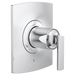Brizo Kintsu HL60P06 Pressure Balance Valve Trim Handle Kit - Lever, chrome - view 2