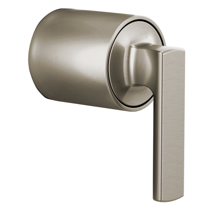 Brizo Kintsu HL60P06 Pressure Balance Valve Trim Handle Kit - Lever, luxe nickel