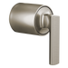 Brizo Kintsu HL60P06 Pressure Balance Valve Trim Handle Kit - Lever, luxe nickel