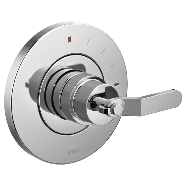 Brizo Litze HL60P34 Pressure Balance Valve Only Trim Industrial Lever Handle Kit