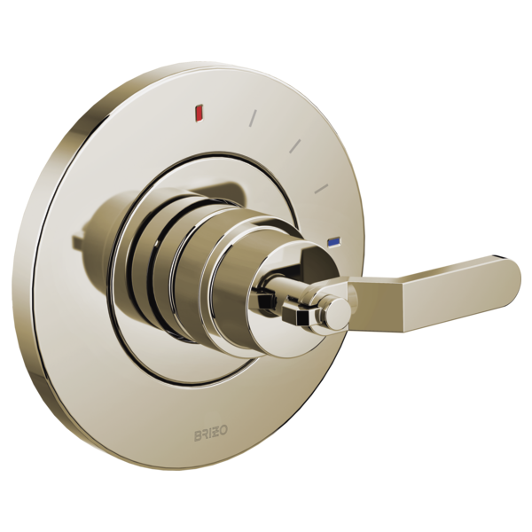 Brizo Litze HL60P34 Pressure Balance Valve Only Trim Industrial Lever Handle Kit