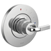 Brizo Litze HL60P39 Pressure Balance Valve Only Trim Notch Lever Handle Kit, chrome - view 2