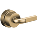 Brizo Litze HL60P39 Pressure Balance Valve Only Trim Notch Lever Handle Kit, luxe gold