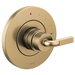 Brizo Litze HL60P39 Pressure Balance Valve Only Trim Notch Lever Handle Kit, luxe gold - view 2