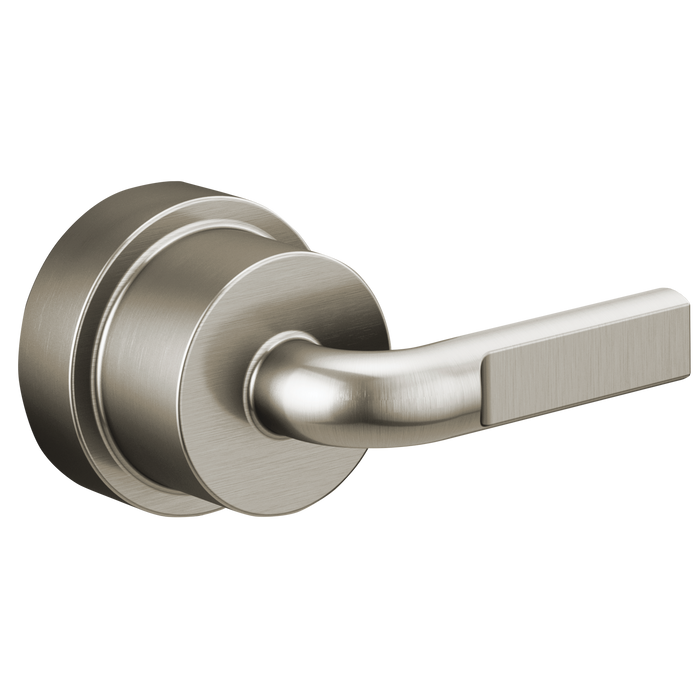 Brizo Litze HL60P39 Pressure Balance Valve Only Trim Notch Lever Handle Kit, luxe nickel