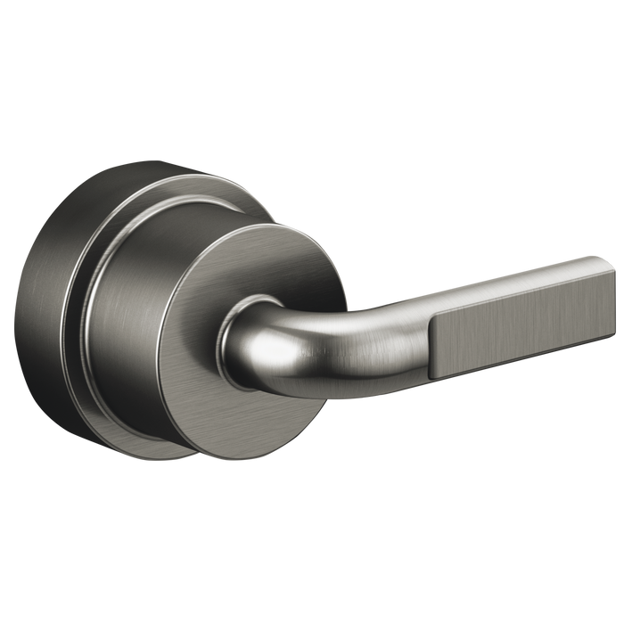Brizo Litze HL60P39 Pressure Balance Valve Only Trim Notch Lever Handle Kit, luxe steel