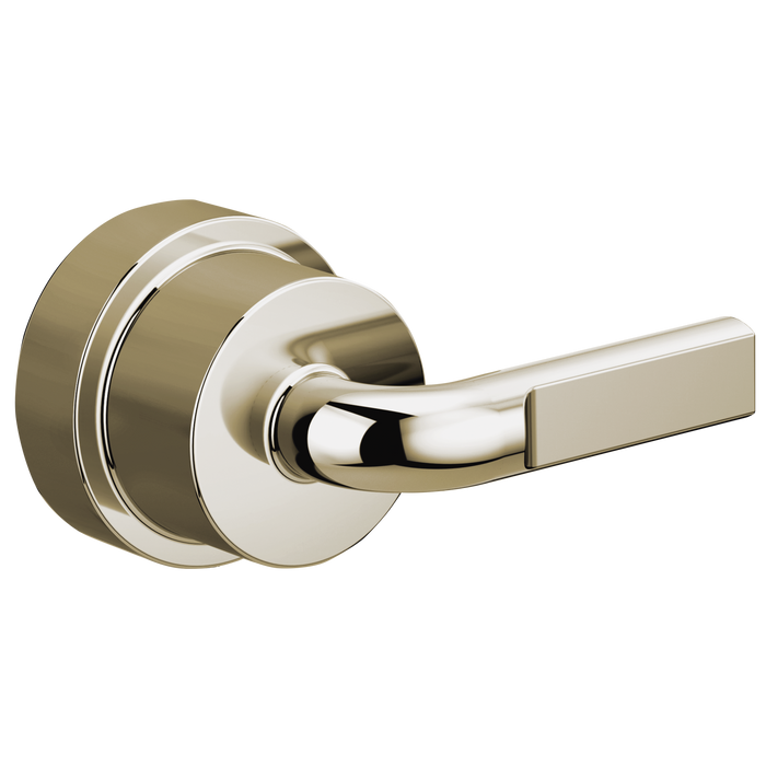 Brizo Litze HL60P39 Pressure Balance Valve Only Trim Notch Lever Handle Kit, polished nickel