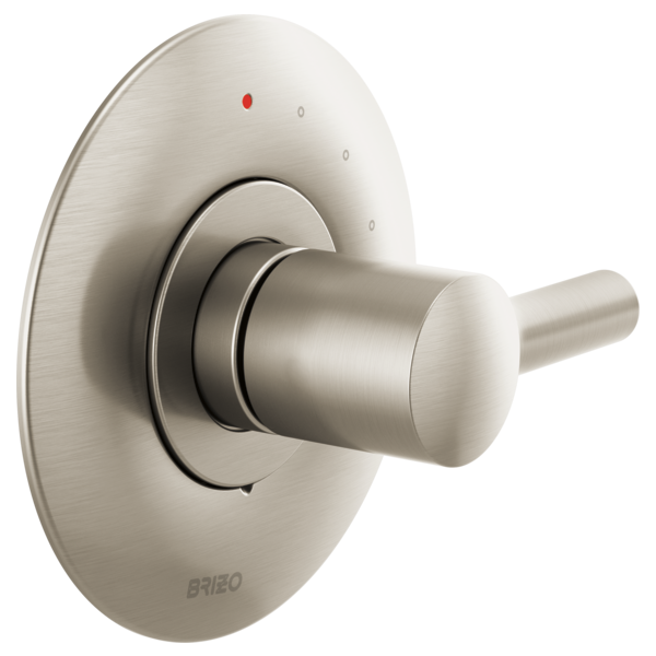Brizo Jason Wu for Brizo HL60P75 Pressure Balance Trim Lever Handle, brushed nickel - view 2