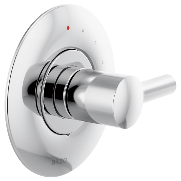 Brizo Jason Wu for Brizo HL60P75 Pressure Balance Trim Lever Handle, chrome - view 2