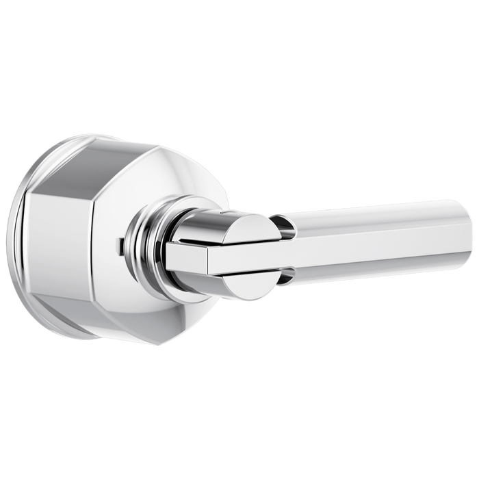 Brizo Invari HL60P76 Pressure Balance Valve Trim Lever Handle Kit, chrome