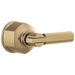 Brizo Invari HL60P76 Pressure Balance Valve Trim Lever Handle Kit, luxe gold