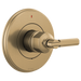 Brizo Invari HL60P76 Pressure Balance Valve Trim Lever Handle Kit, luxe gold - view 2