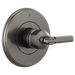 Brizo Invari HL60P76 Pressure Balance Valve Trim Lever Handle Kit, luxe steel - view 2