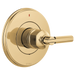 Brizo Invari HL60P76 Pressure Balance Valve Trim Lever Handle Kit, polished gold - view 2