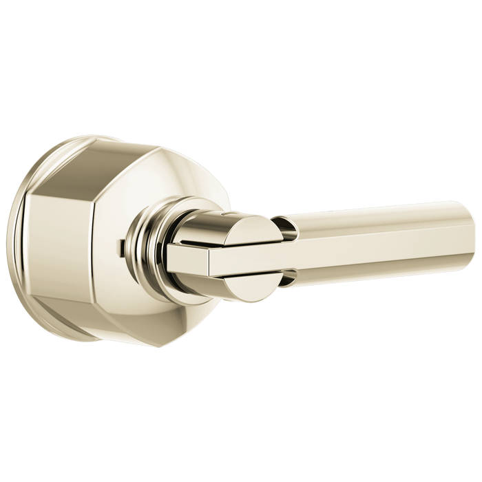 Brizo Invari HL60P76 Pressure Balance Valve Trim Lever Handle Kit, polished nickel