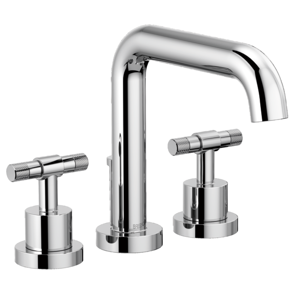 Brizo Litze HL633 Roman Tub Faucet T-Lever Handle Kit, chrome - view 3