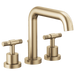 Brizo Litze HL633 Roman Tub Faucet T-Lever Handle Kit, luxe gold - view 3