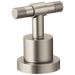 Brizo Litze HL633 Roman Tub Faucet T-Lever Handle Kit, luxe nickel