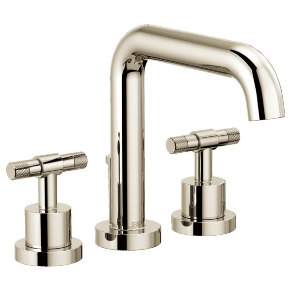 Brizo Litze HL633 Roman Tub Faucet T-Lever Handle Kit, polished nickel - view 3