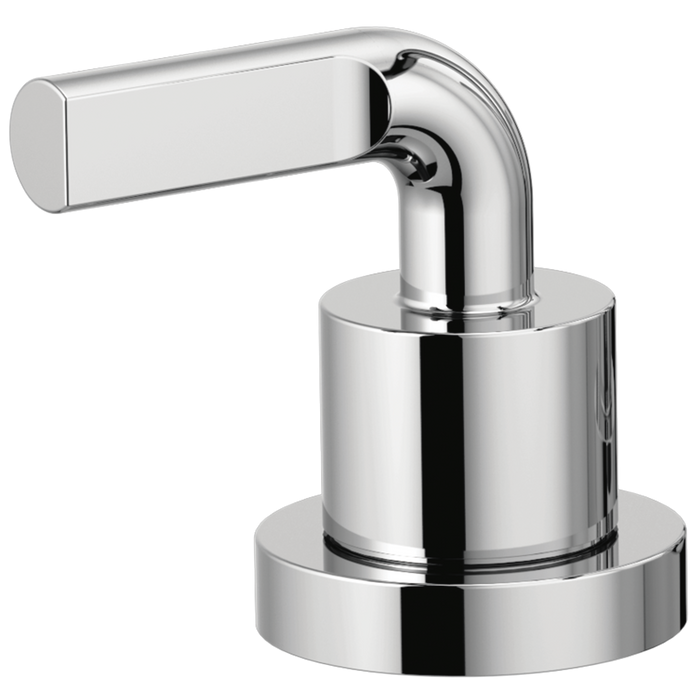 Brizo Litze HL639 Roman Tub Faucet Notch Lever Handle Kit, chrome