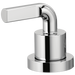 Brizo Litze HL639 Roman Tub Faucet Notch Lever Handle Kit, chrome