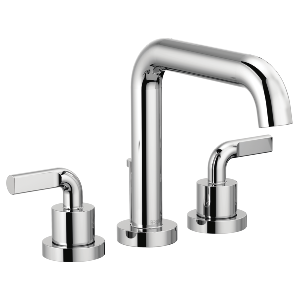 Brizo Litze HL639 Roman Tub Faucet Notch Lever Handle Kit, chrome - view 3