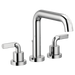 Brizo Litze HL639 Roman Tub Faucet Notch Lever Handle Kit, chrome - view 3