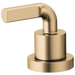 Brizo Litze HL639 Roman Tub Faucet Notch Lever Handle Kit, luxe gold