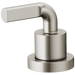 Brizo Litze HL639 Roman Tub Faucet Notch Lever Handle Kit, luxe nickel