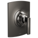 Brizo Kintsu HL6606 Sensori Thermostatic Valve Trim Lever Handle Kit, brilliance black onyx - view 2