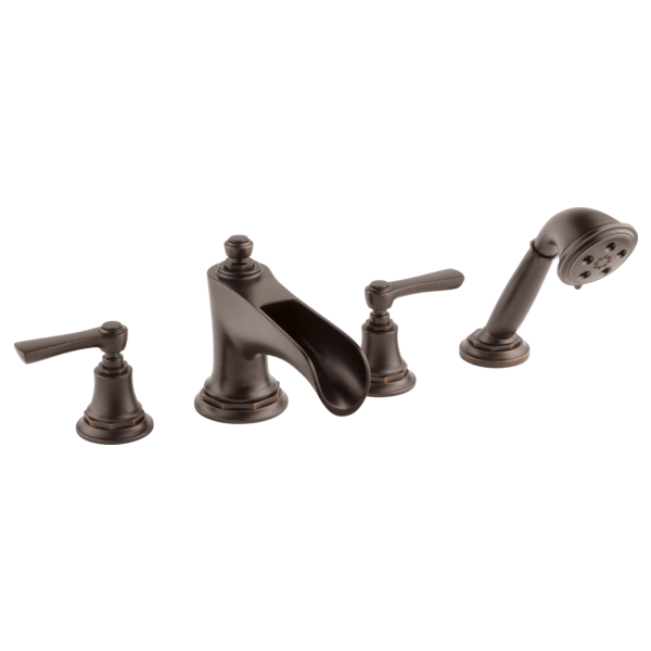 Brizo Rook HL660 Roman Tub Faucet Lever Handle Kit