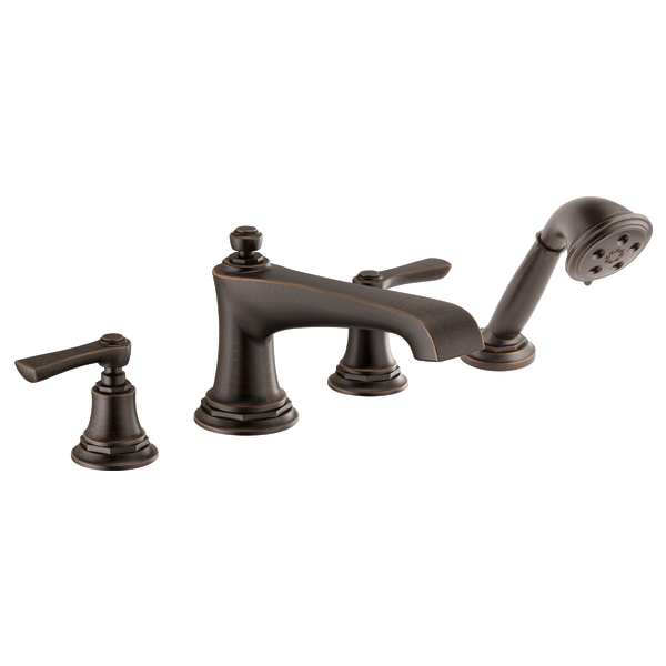 Brizo Rook HL660 Roman Tub Faucet Lever Handle Kit