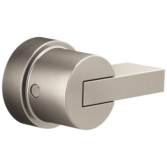 Brizo Litze HL6632 Sensori Thermostatic Valve Trim Lever Handle Kit, luxe nickel