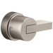 Brizo Litze HL6632 Sensori Thermostatic Valve Trim Lever Handle Kit, luxe nickel