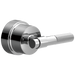 Brizo Litze HL6633 Sensori Thermostatic Valve Trim T-Lever Handle Kit, chrome