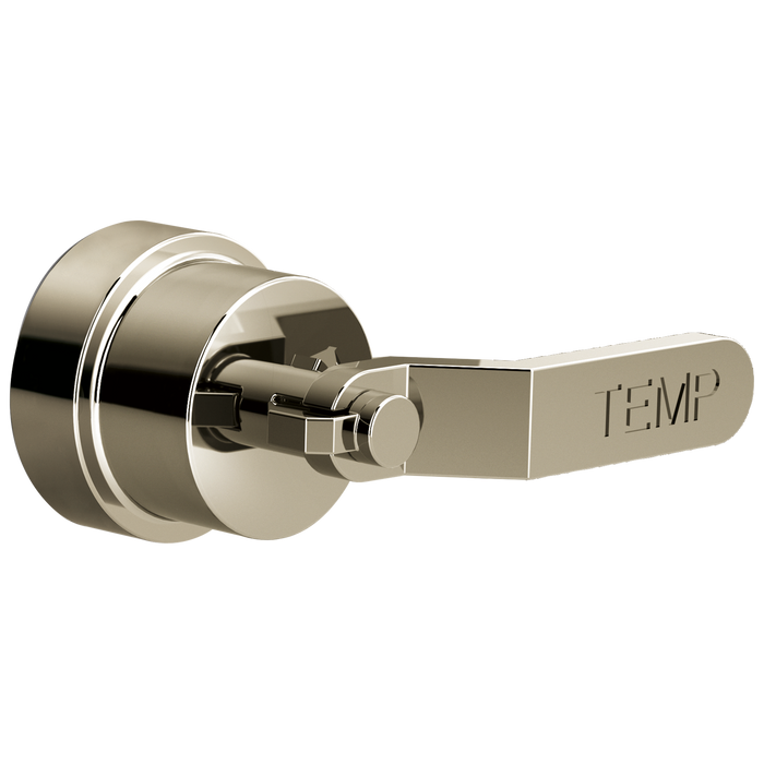 Brizo Litze HL6634 Sensori Thermostatic Valve Trim Industrial Lever Handle Kit