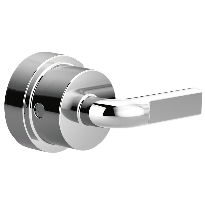 Brizo Litze HL6639 Sensori Thermostatic Valve Trim Notch Lever Handle Kit, chrome