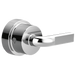 Brizo Litze HL6639 Sensori Thermostatic Valve Trim Notch Lever Handle Kit, chrome