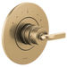 Brizo Litze HL6639 Sensori Thermostatic Valve Trim Notch Lever Handle Kit, luxe gold - view 2