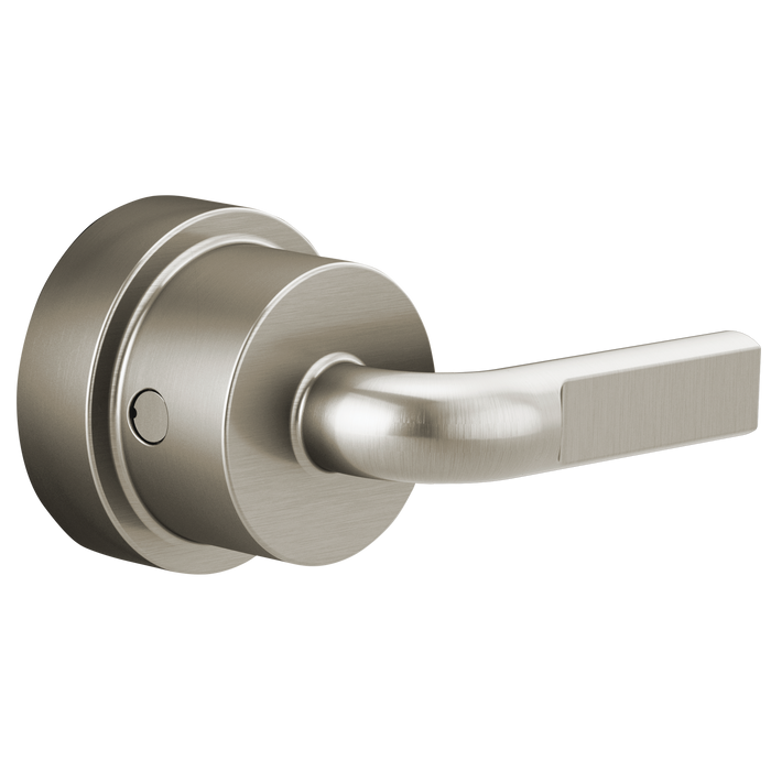 Brizo Litze HL6639 Sensori Thermostatic Valve Trim Notch Lever Handle Kit, luxe nickel