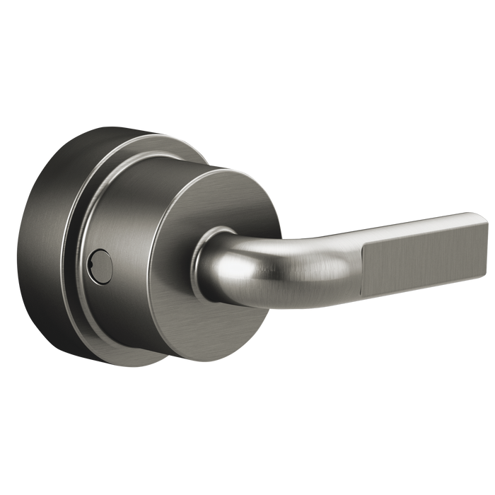 Brizo Litze HL6639 Sensori Thermostatic Valve Trim Notch Lever Handle Kit, luxe steel
