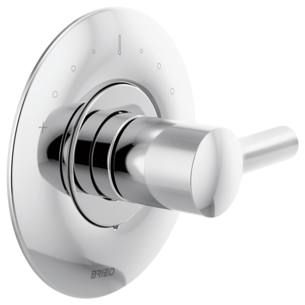 Brizo Jason Wu for Brizo HL6675 Sensori Thermostatic Trim Lever Handle, chrome - view 2