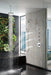 Brizo Jason Wu for Brizo HL6675 Sensori Thermostatic Trim Lever Handle, chrome - view 4