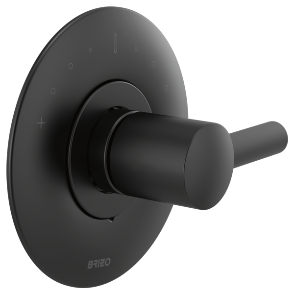 Brizo Jason Wu for Brizo HL6675 Sensori Thermostatic Trim Lever Handle, matte black - view 2