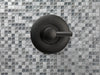 Brizo Jason Wu for Brizo HL6675 Sensori Thermostatic Trim Lever Handle, matte black - view 3